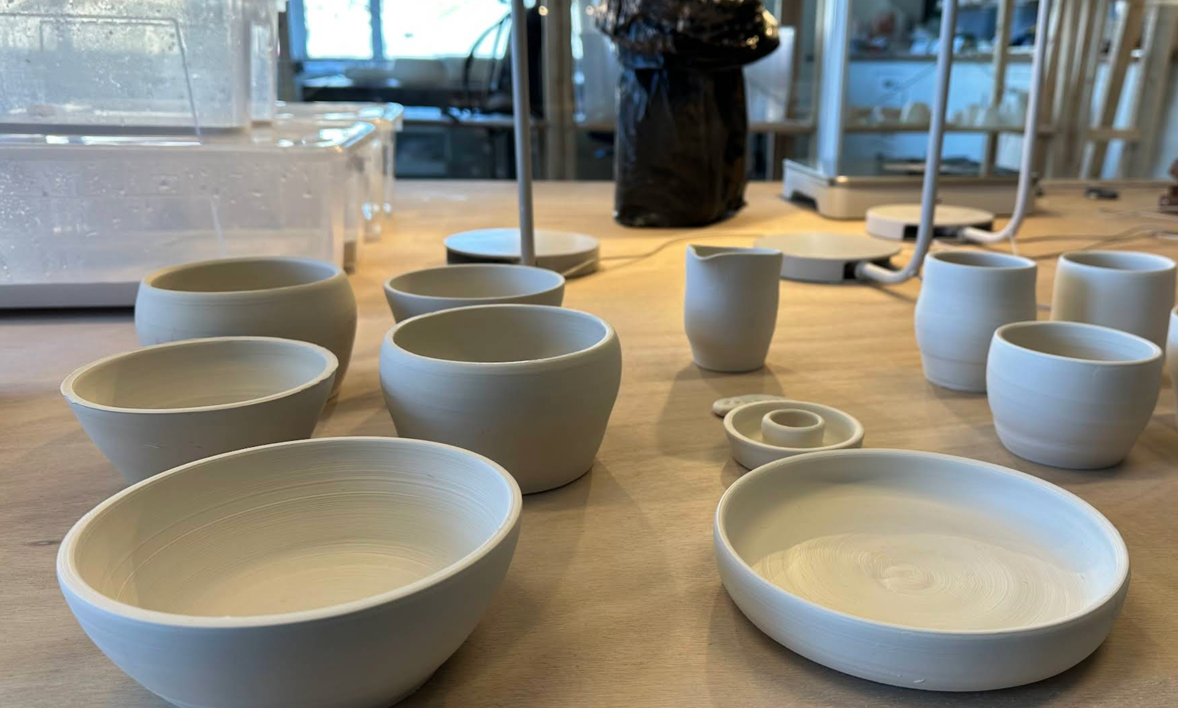 Clay Studio Leiden