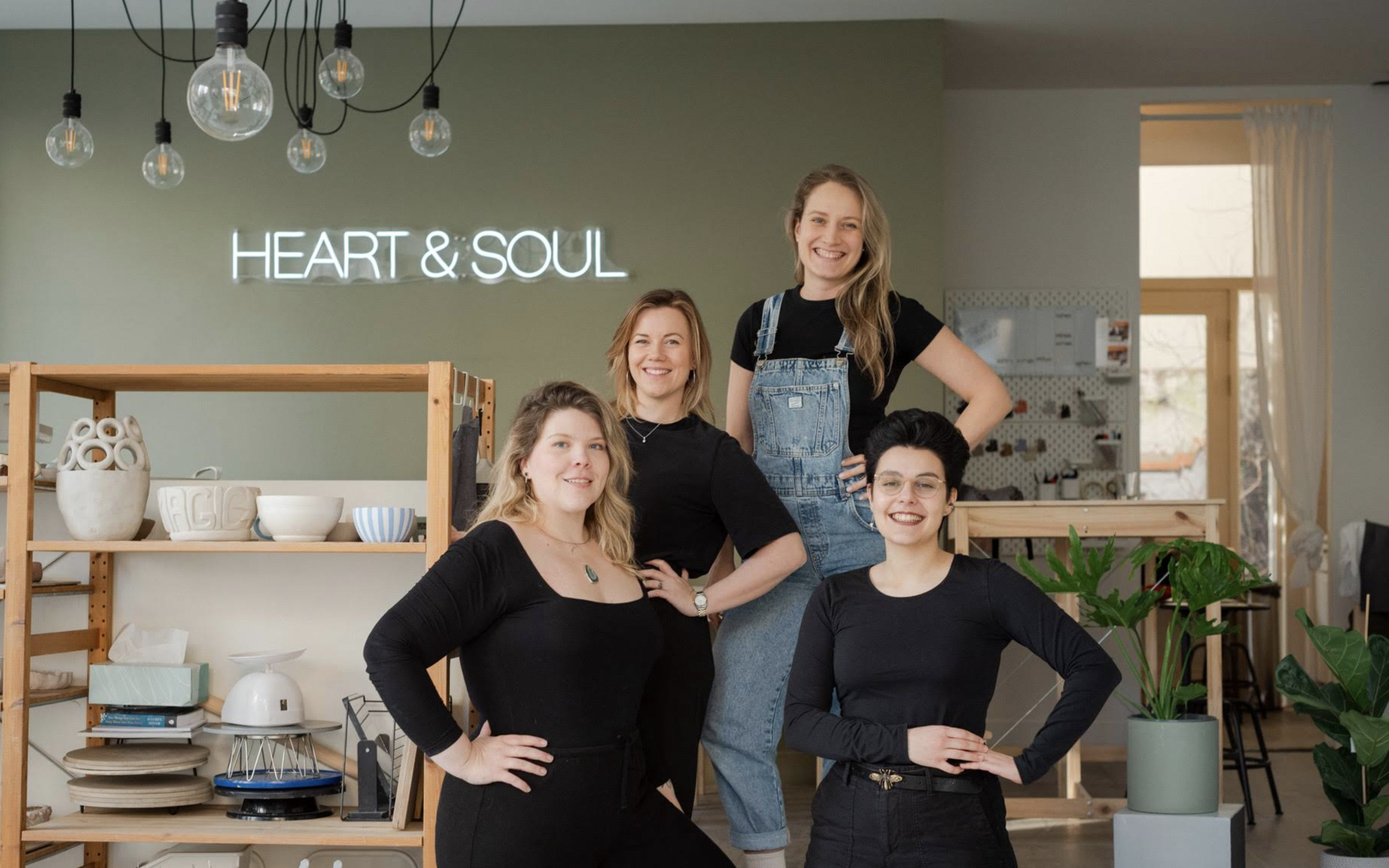 Heart & Soul Studio gallery image