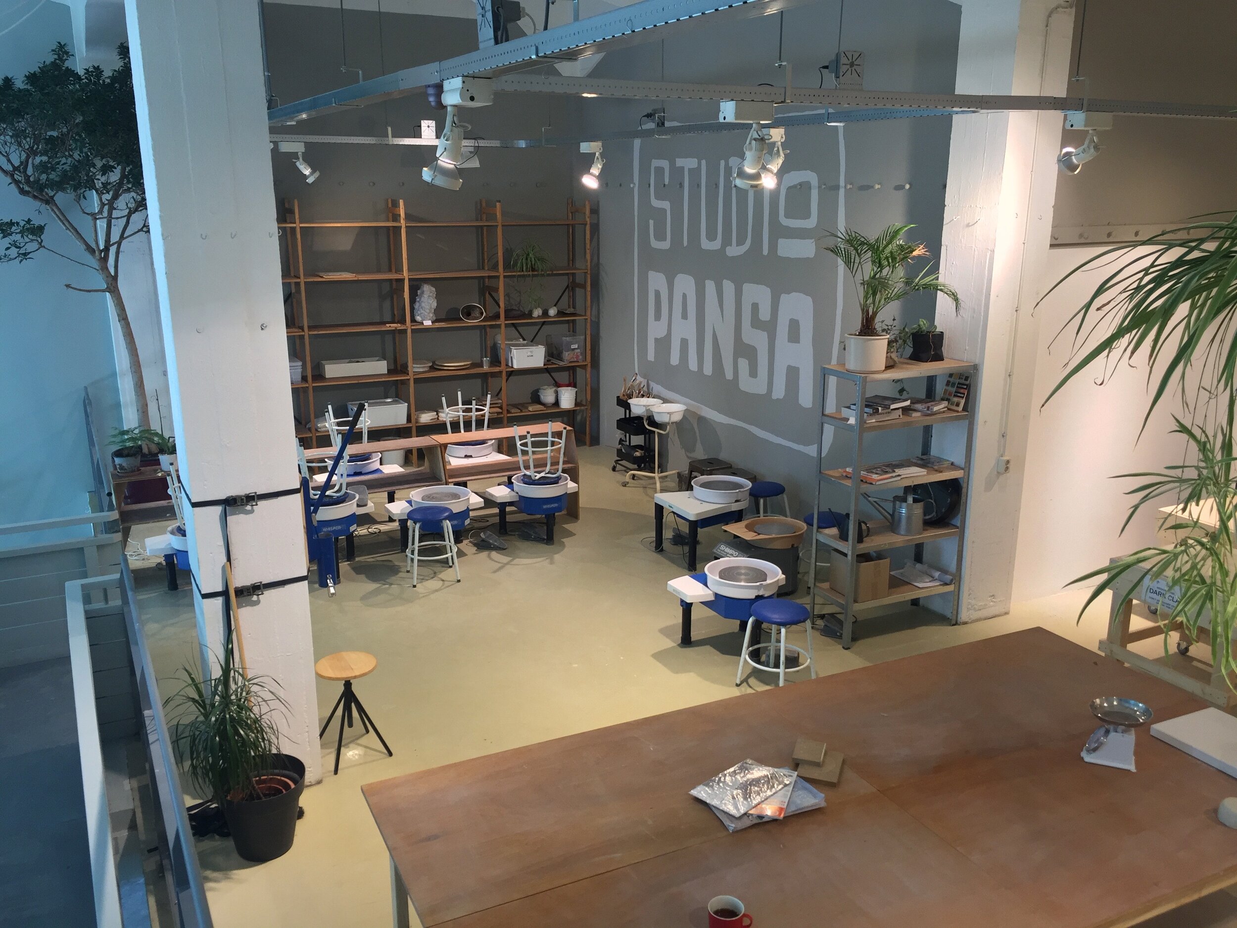 Studio Pansa gallery image