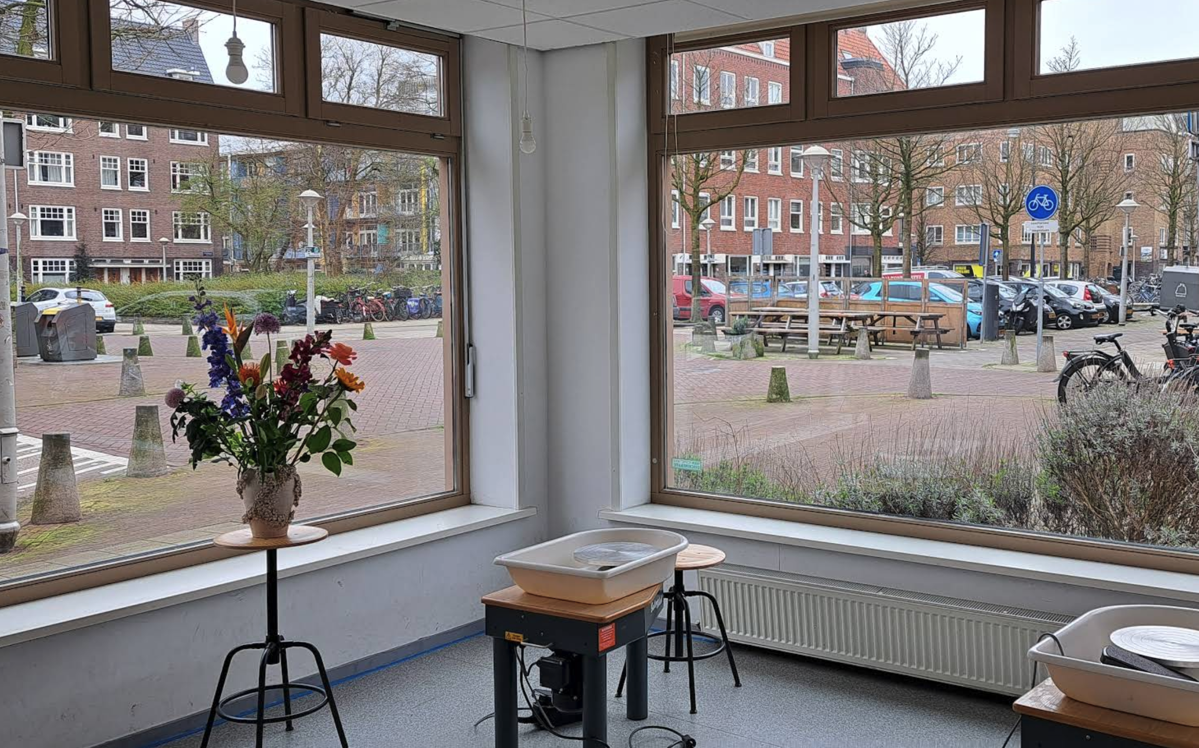 The Clay Room Amsterdam gallery image